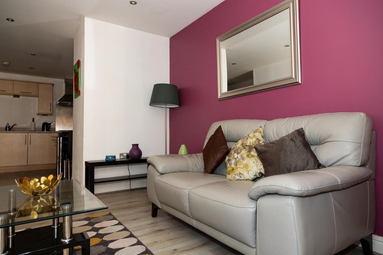 Alexander Apartments Newcastle Eksteriør bilde