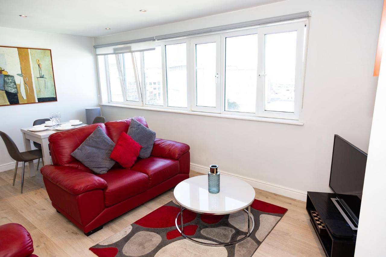 Alexander Apartments Newcastle Eksteriør bilde