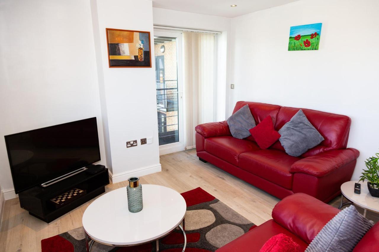 Alexander Apartments Newcastle Eksteriør bilde