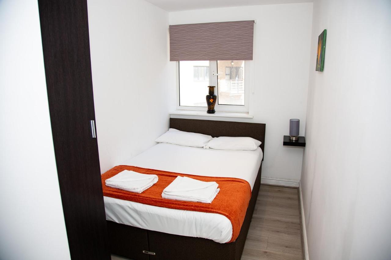 Alexander Apartments Newcastle Eksteriør bilde