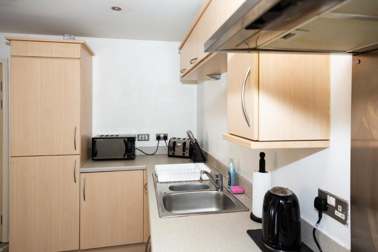 Alexander Apartments Newcastle Eksteriør bilde