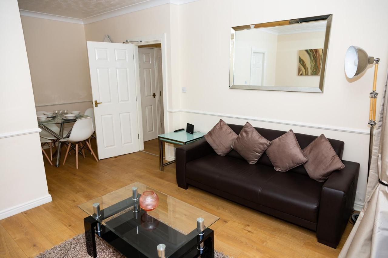 Alexander Apartments Newcastle Eksteriør bilde
