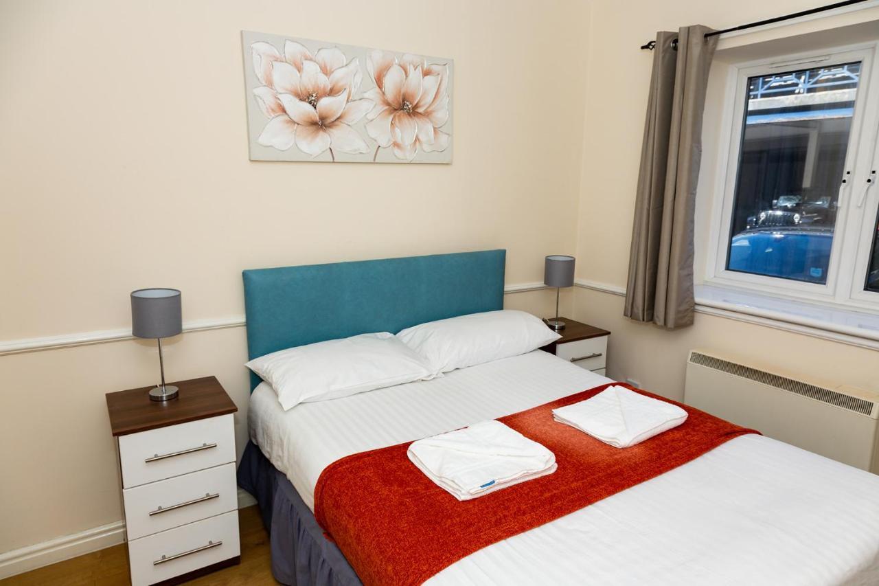 Alexander Apartments Newcastle Eksteriør bilde