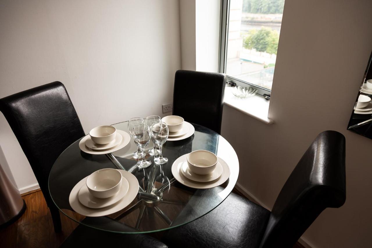 Alexander Apartments Newcastle Eksteriør bilde