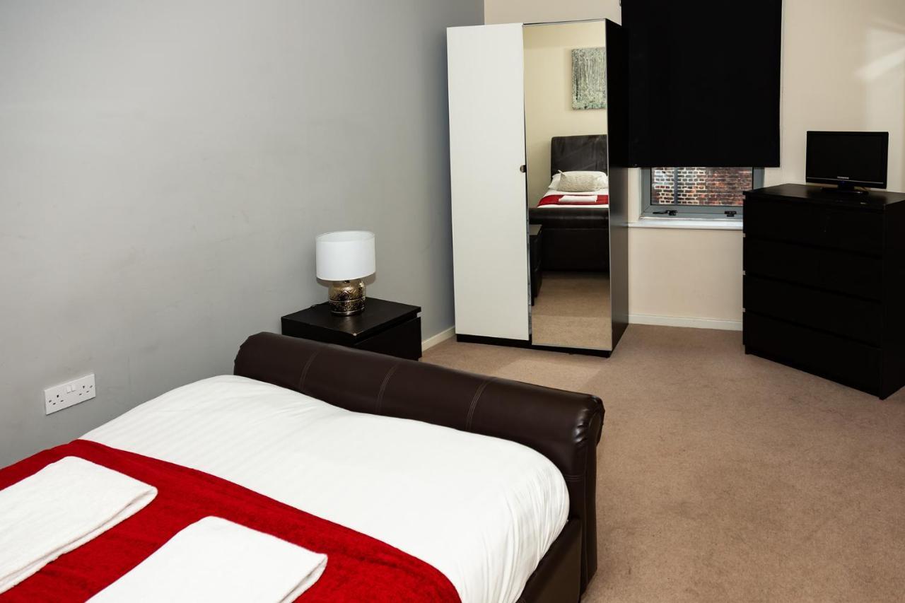 Alexander Apartments Newcastle Eksteriør bilde