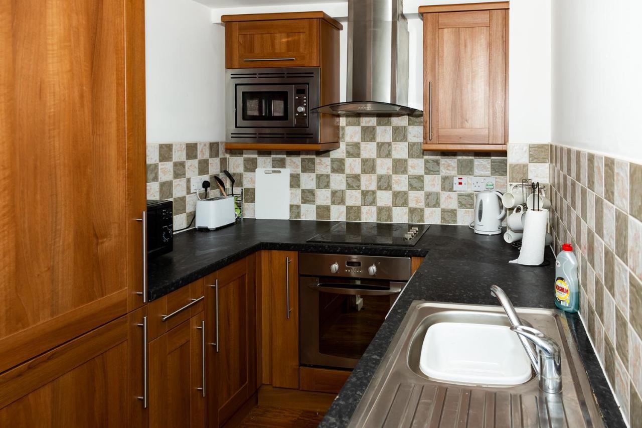 Alexander Apartments Newcastle Eksteriør bilde