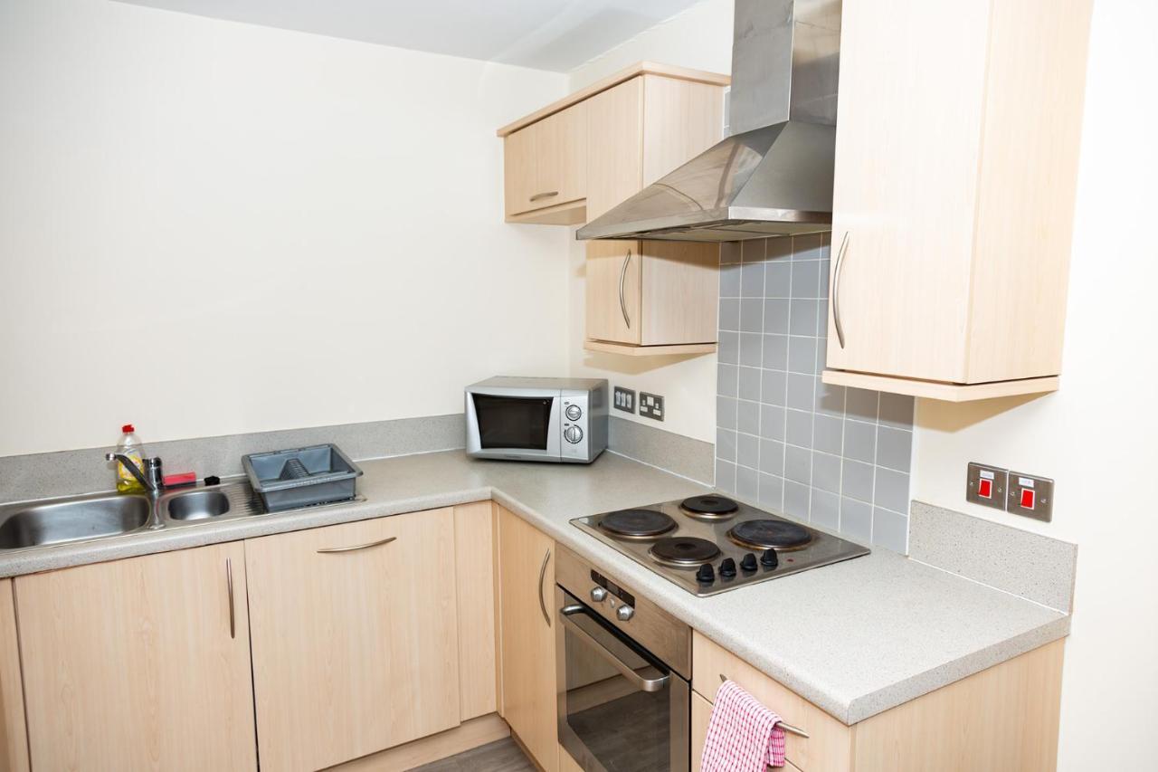 Alexander Apartments Newcastle Eksteriør bilde