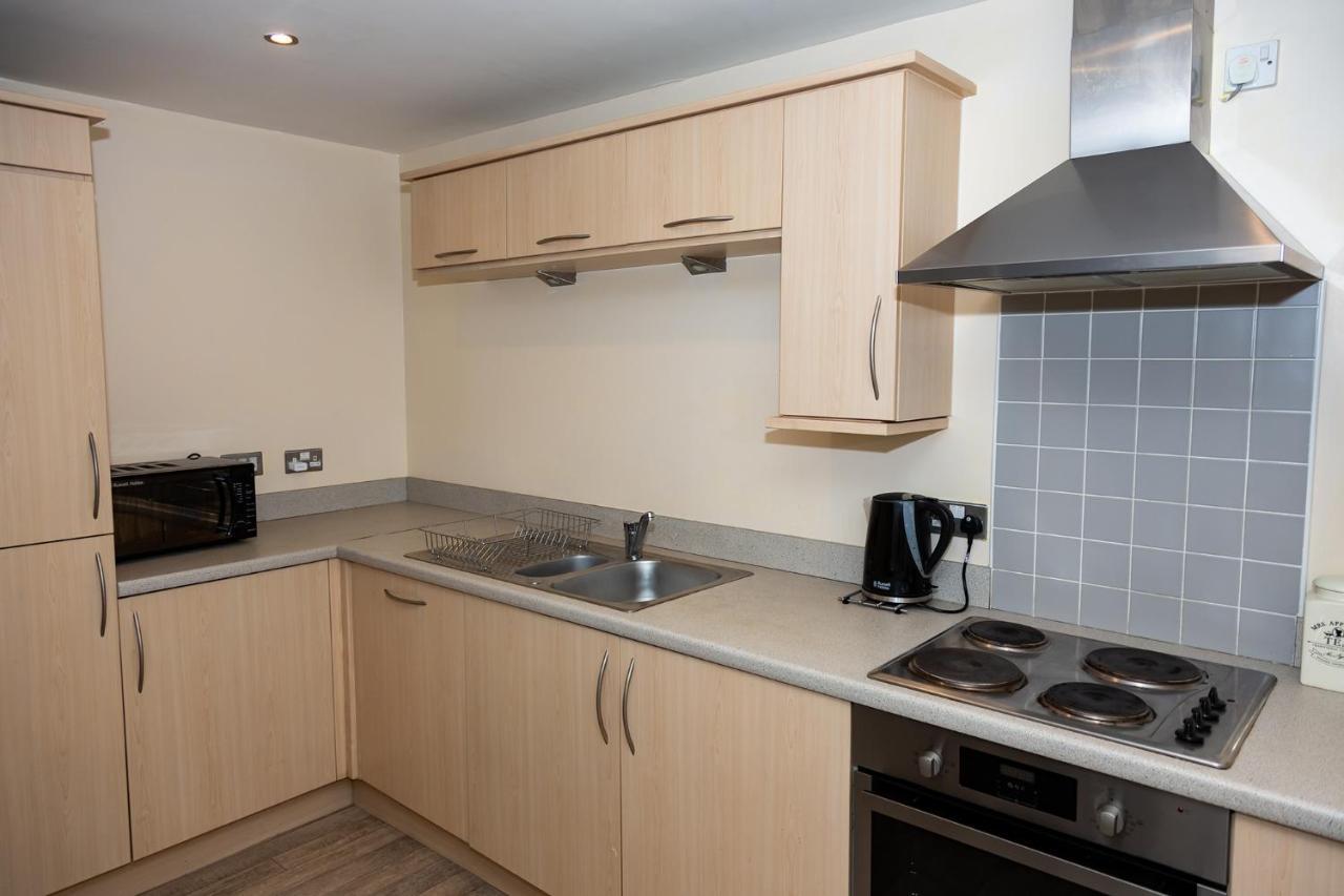 Alexander Apartments Newcastle Eksteriør bilde