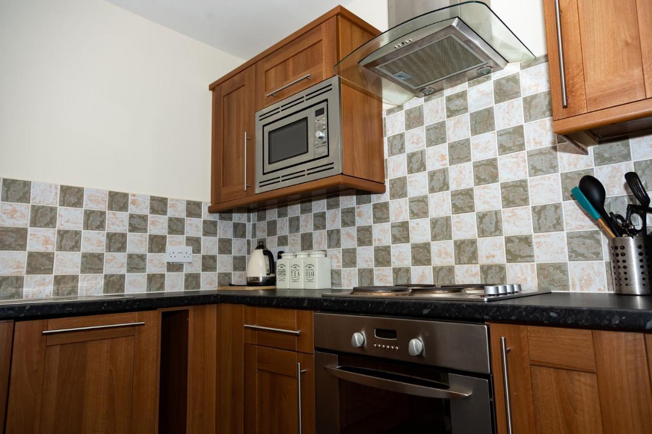 Alexander Apartments Newcastle Eksteriør bilde