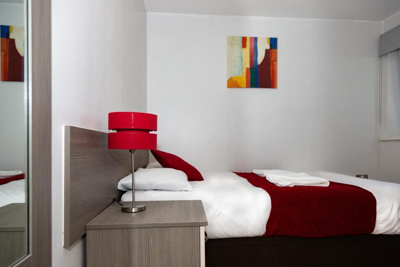 Alexander Apartments Newcastle Eksteriør bilde