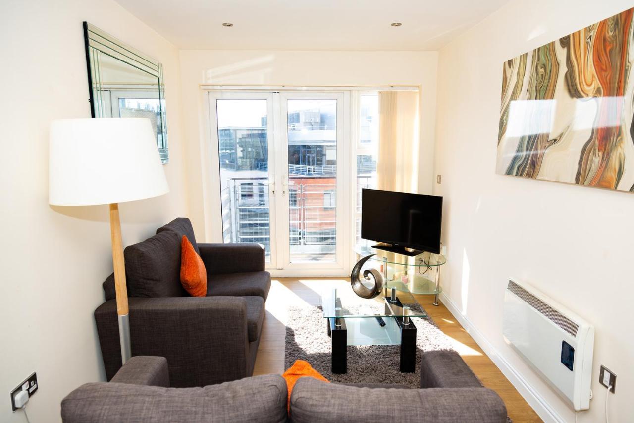 Alexander Apartments Newcastle Eksteriør bilde