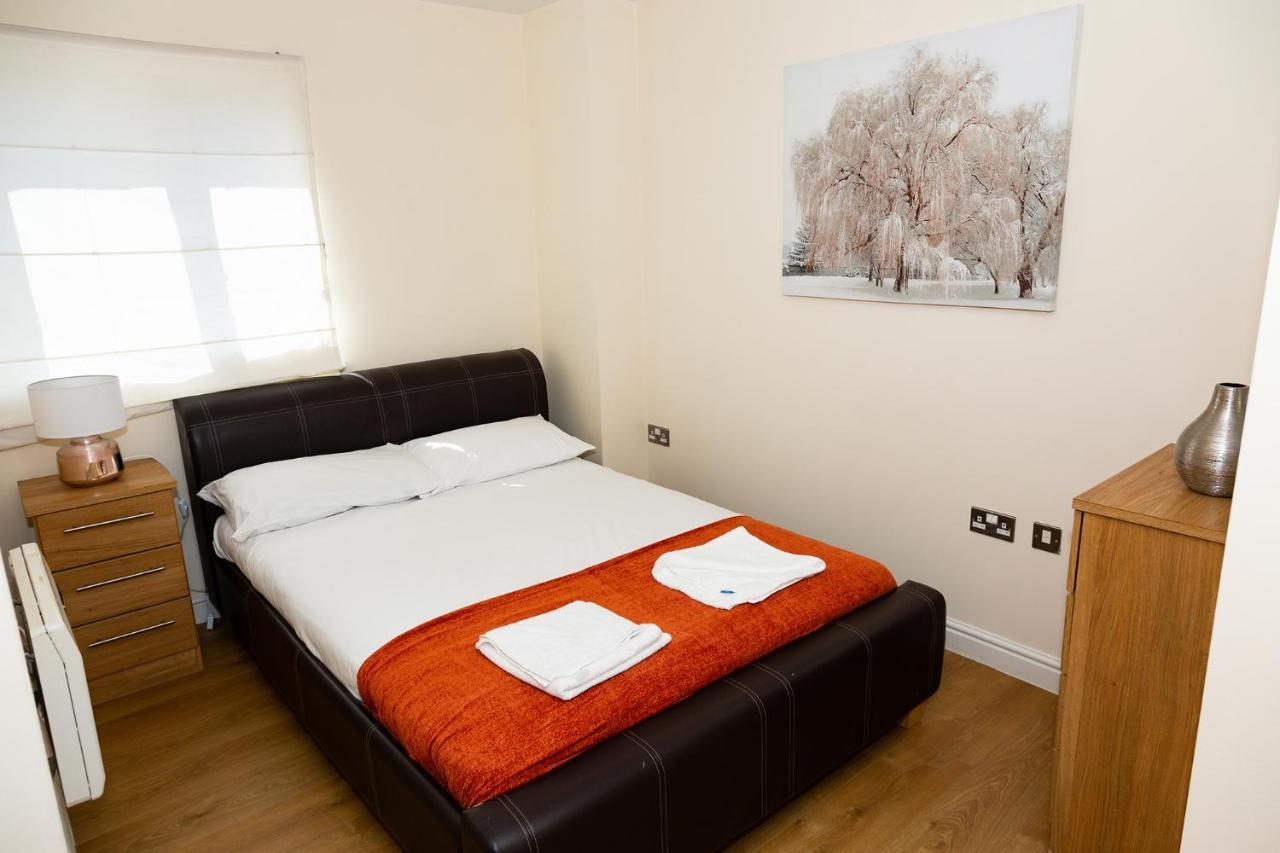 Alexander Apartments Newcastle Eksteriør bilde