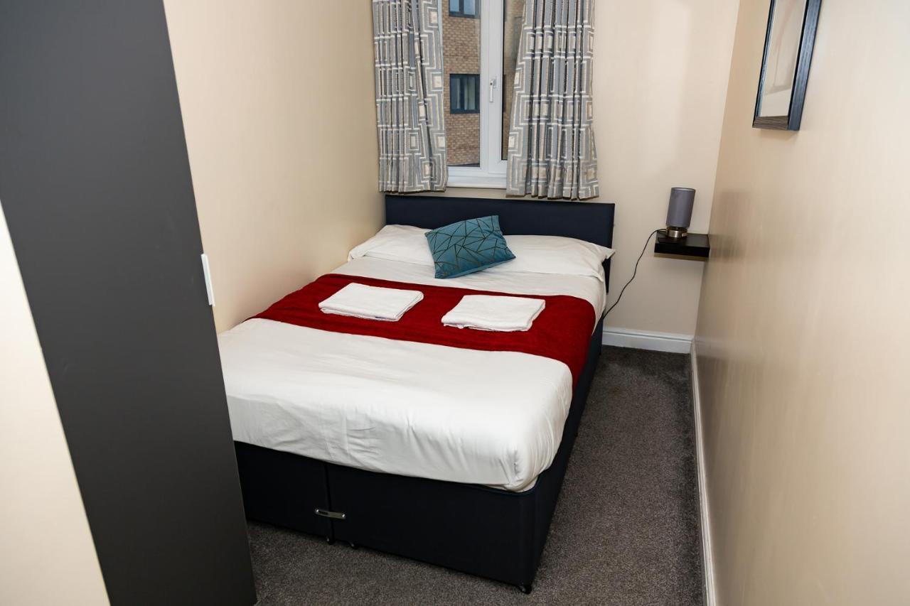 Alexander Apartments Newcastle Eksteriør bilde