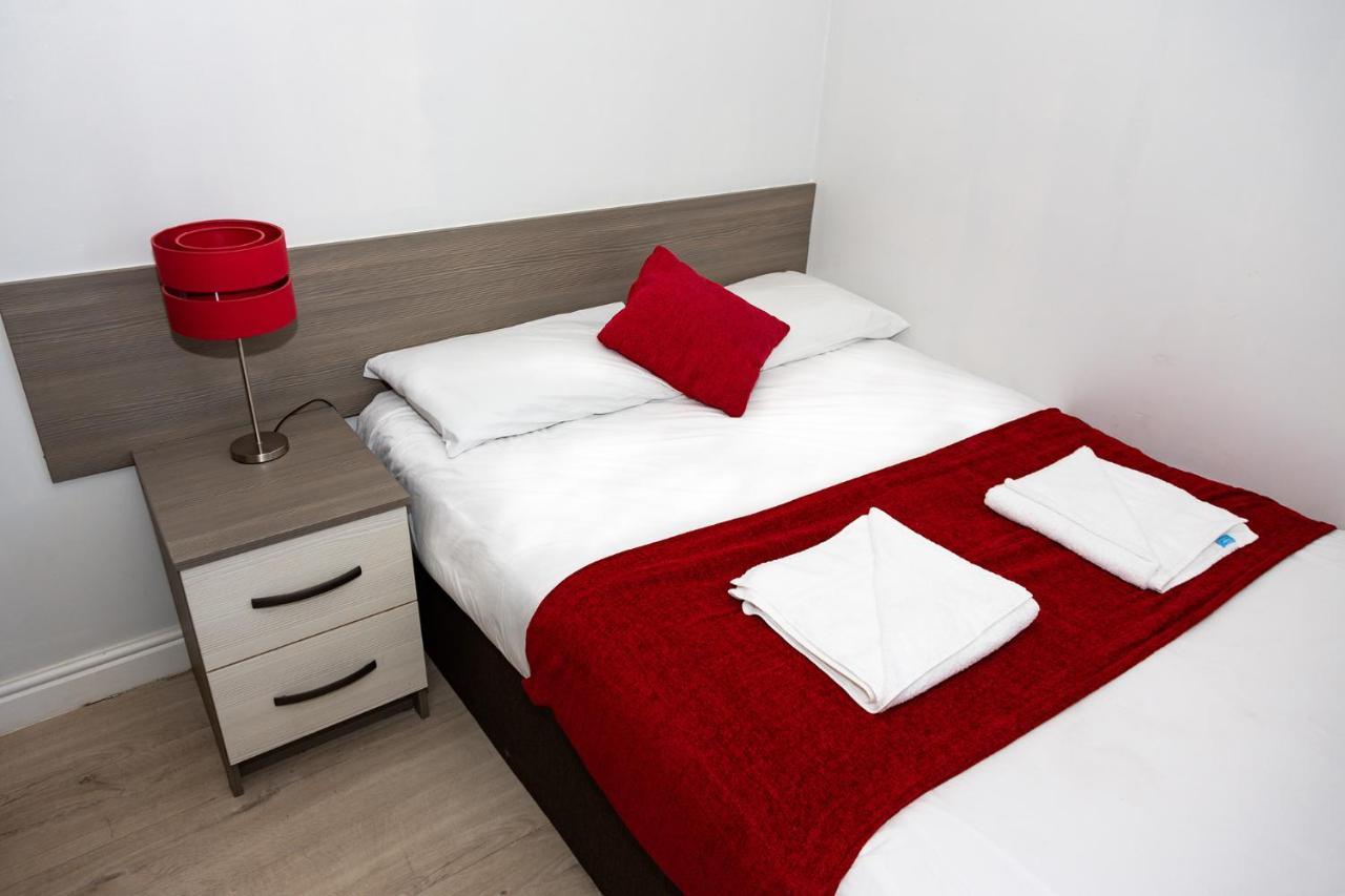 Alexander Apartments Newcastle Eksteriør bilde