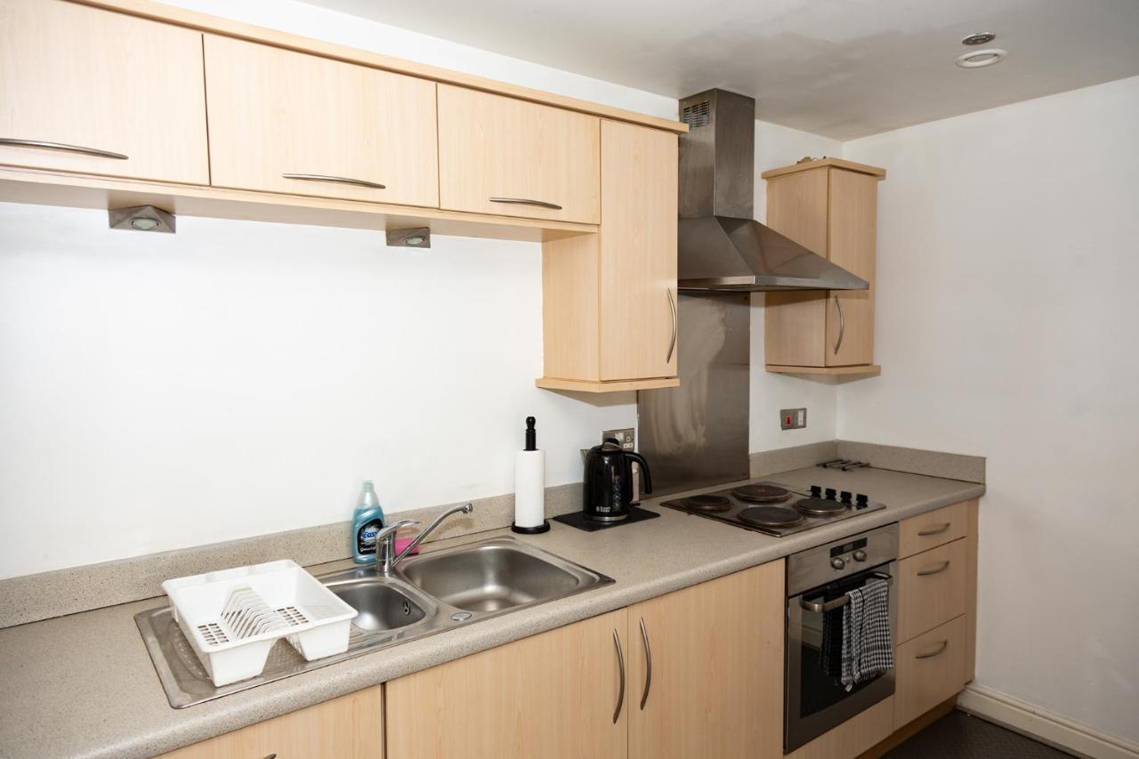Alexander Apartments Newcastle Eksteriør bilde