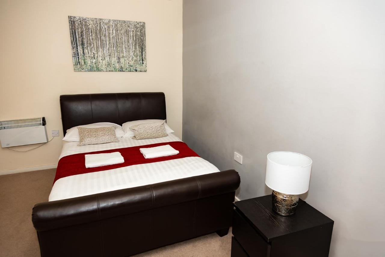 Alexander Apartments Newcastle Eksteriør bilde
