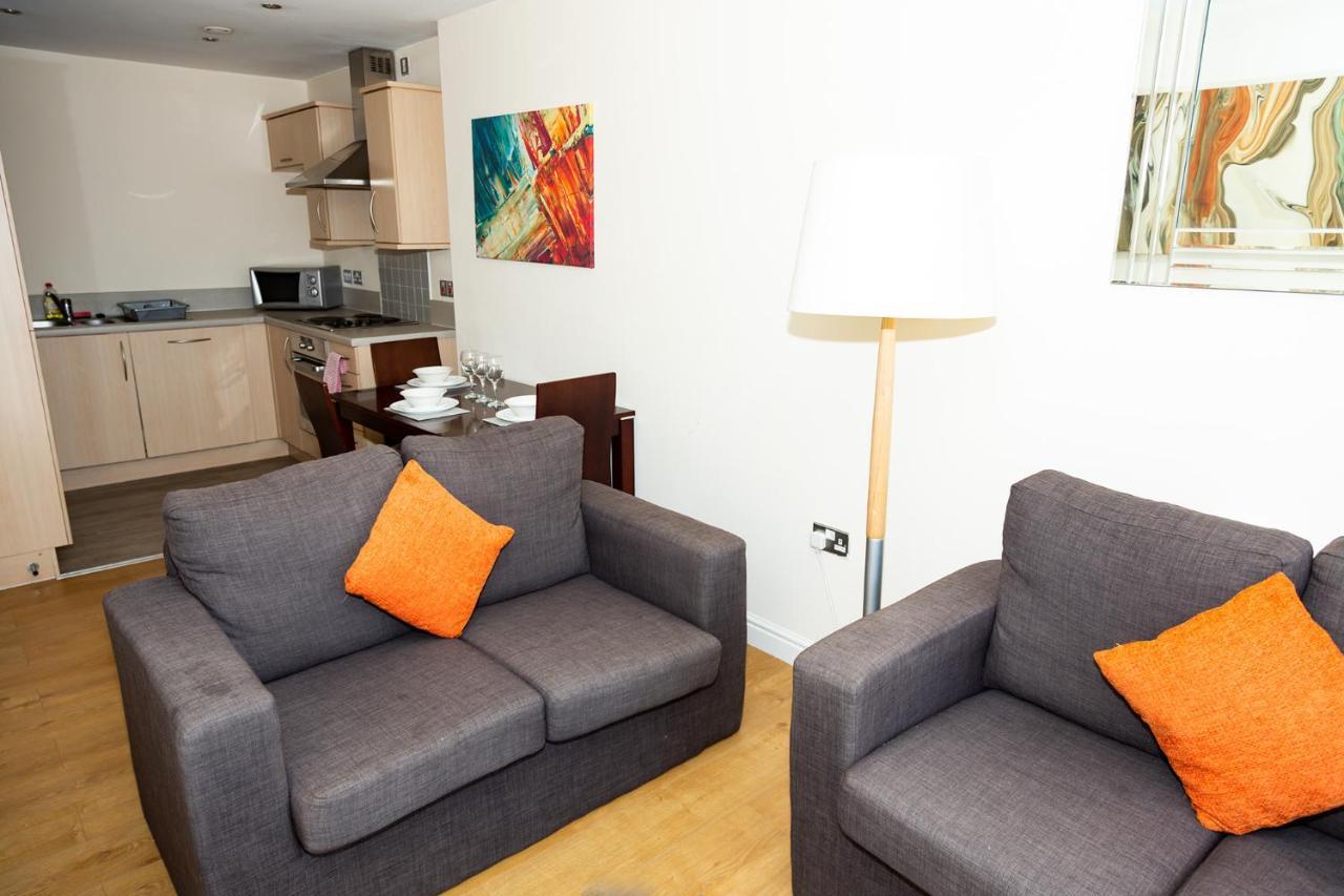 Alexander Apartments Newcastle Eksteriør bilde