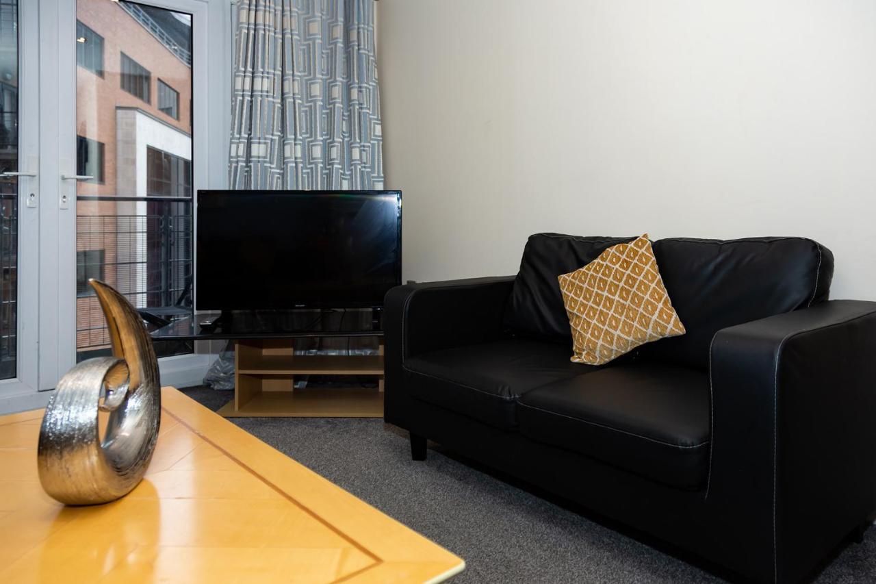 Alexander Apartments Newcastle Eksteriør bilde
