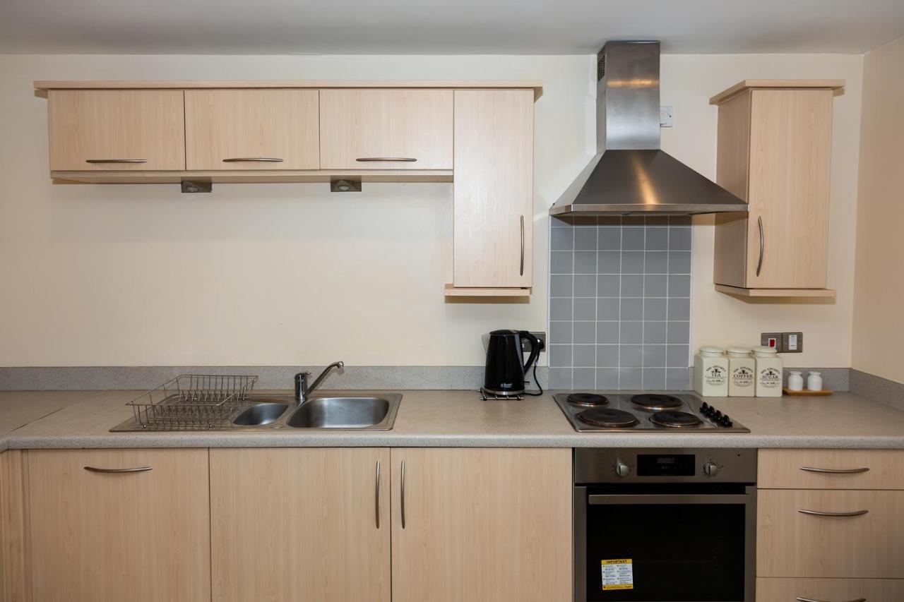 Alexander Apartments Newcastle Eksteriør bilde