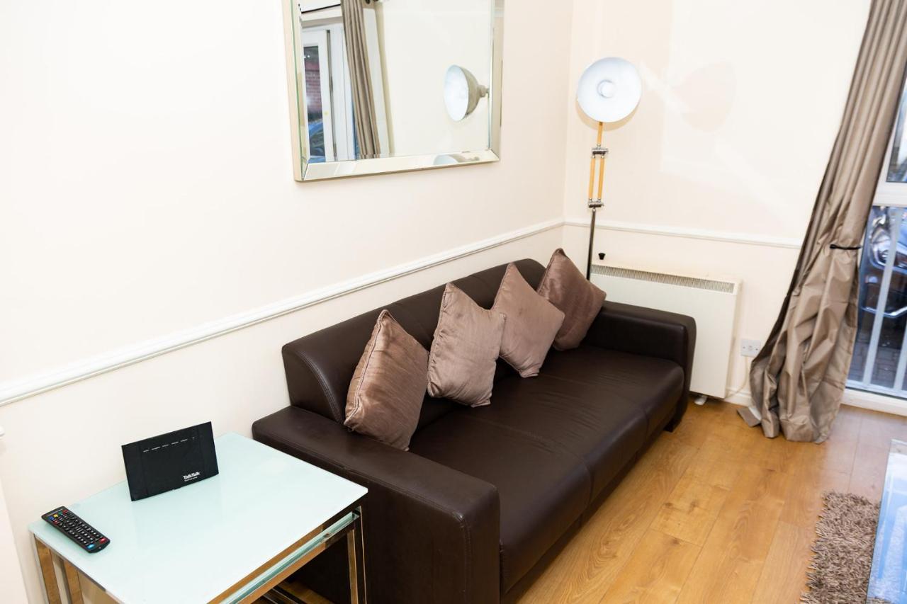Alexander Apartments Newcastle Eksteriør bilde