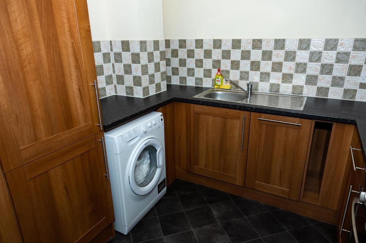 Alexander Apartments Newcastle Eksteriør bilde